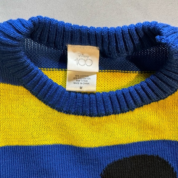 100th Anniversary Mickey Sweater - Picture 5 of 7